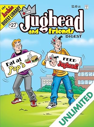 Jughead and Friends Digest #27